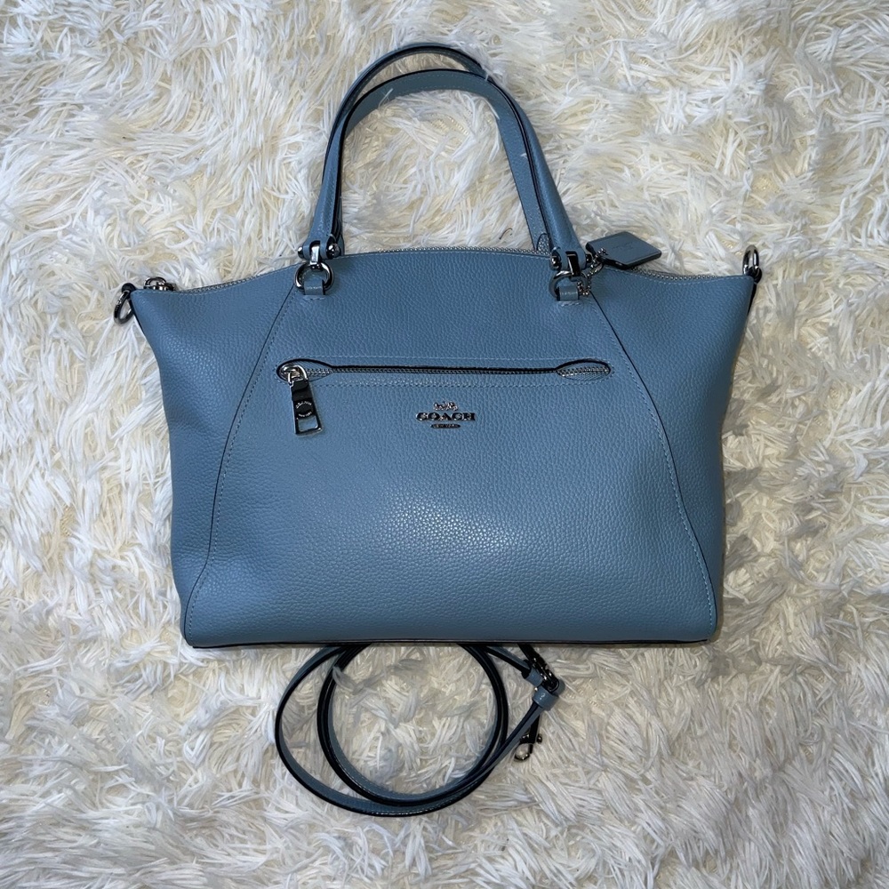 Coach Prairie Satchel